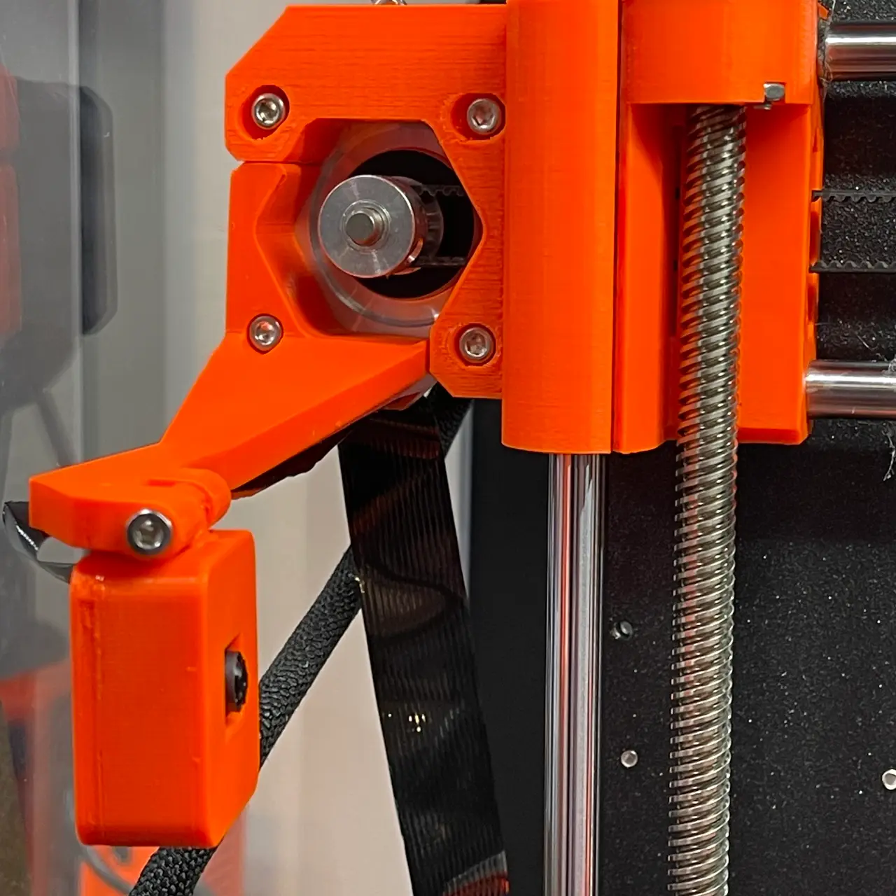 Raspberry Pi Camera Mount for Mk3S(+) — modelo 3D