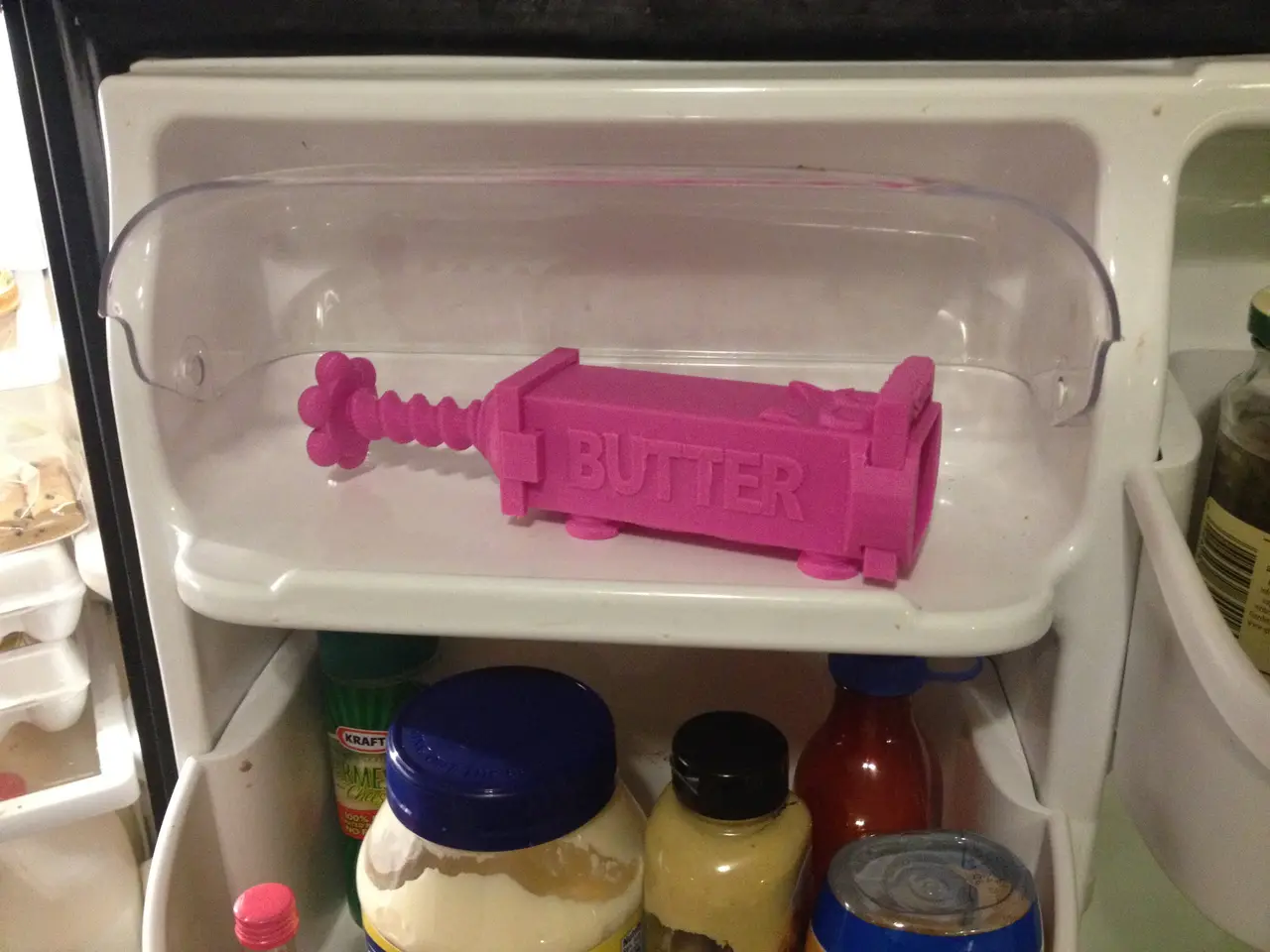 Butter Pig (Classic) — modelo 3D