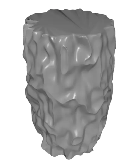 Stinkhorn Vases — modelo 3D