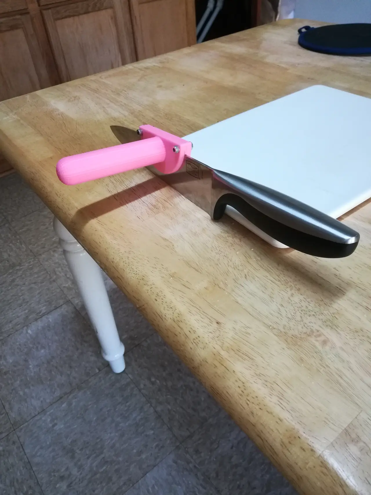Knife Guide Arthritis Aid — modelo 3D