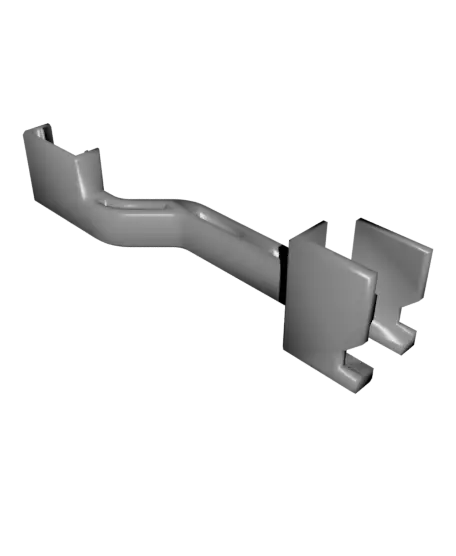 Nebula Camera Mount for Ender 3V3 KE/SE - Input-Shaper Friendly — modelo 3D