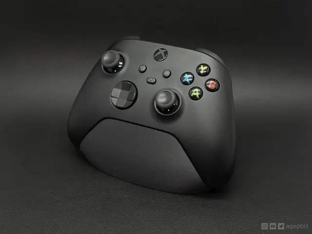 Minimalistic Xbox Controller Stand — modelo 3D
