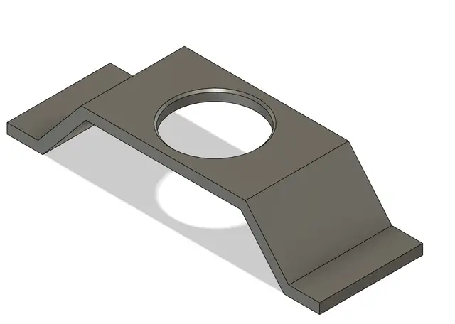 Shotski Holder — modelo 3D