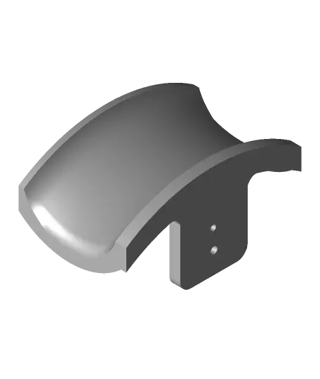 Headphone holder — modelo 3D