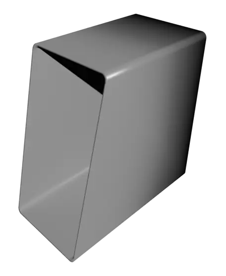 Modular Desk Organizer System — modelo 3D