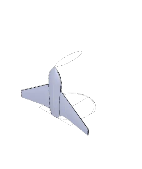 Vant PD2020.IGS — modelo 3D