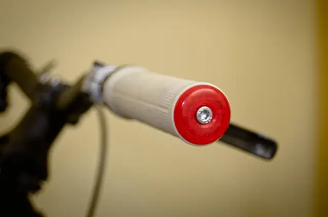 Bar-End Plugs — modelo 3D