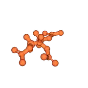 Nitroglycerin — modelo 3D