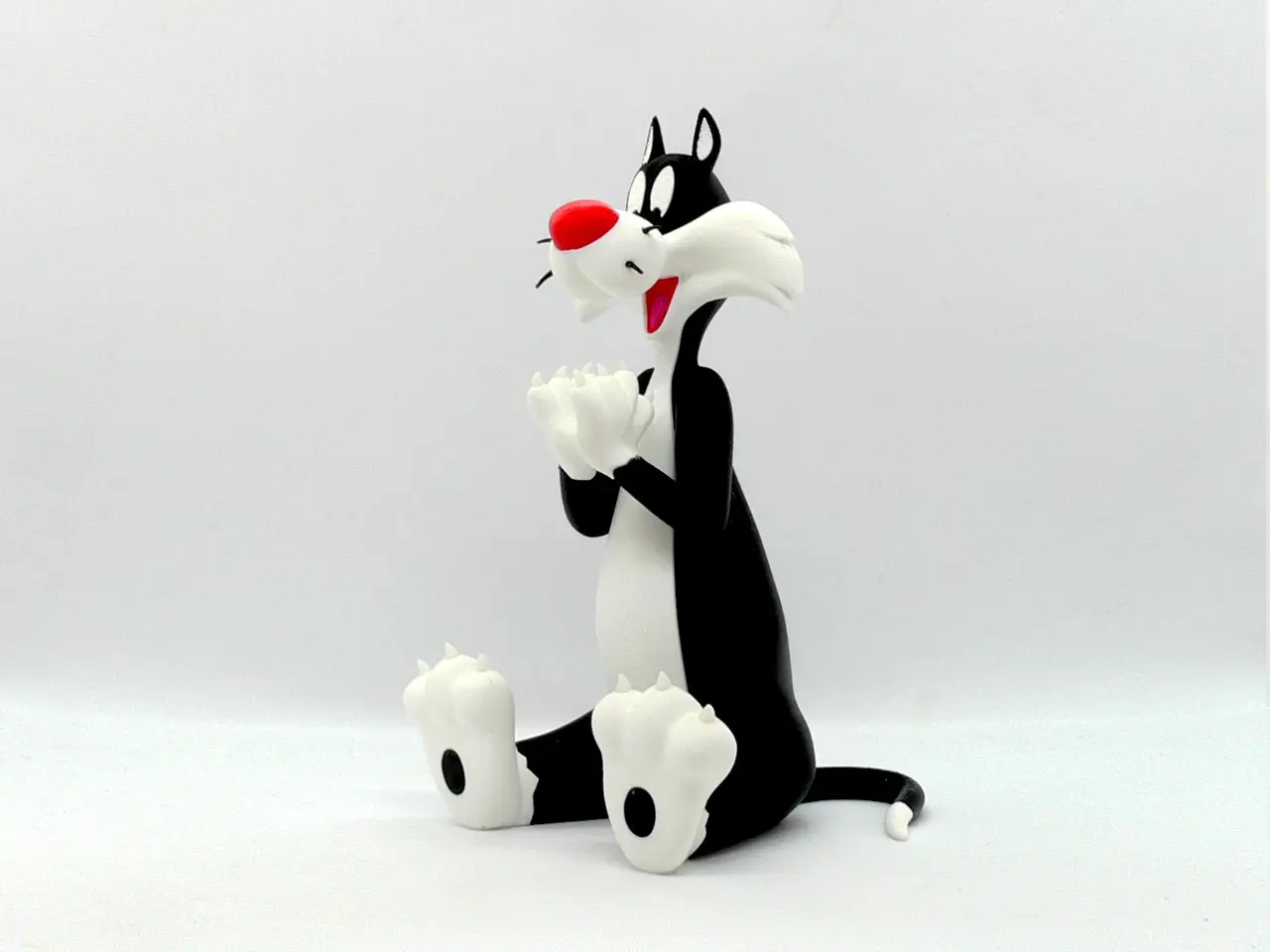 Sylvester the Cat — modelo 3D