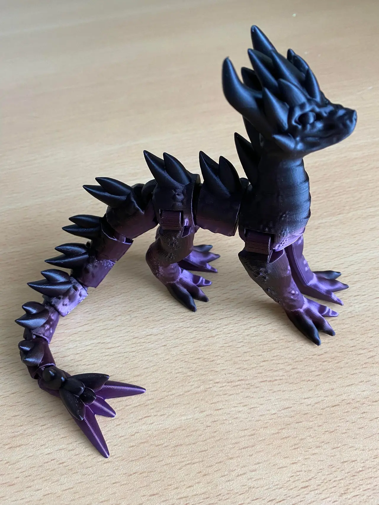 Spryo Youngling Dragon — modelo 3D