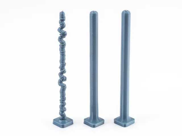 PLA Cooling Tower Test — modelo 3D