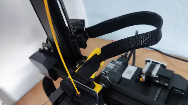 Ender 3 S1 Cable Holder — modelo 3D
