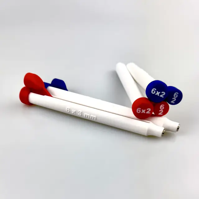 Embedded Magnet Dispenser Tool for 3D Prints — modelo 3D