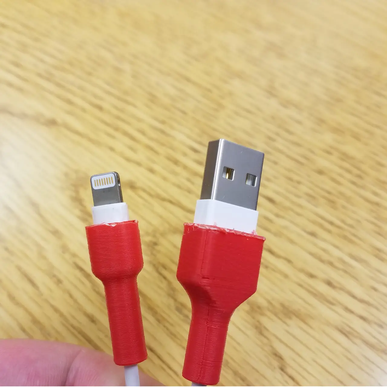 Cable Savers — modelo 3D