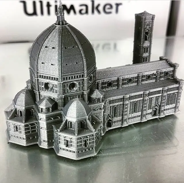 Florence Cathedral — modelo 3D