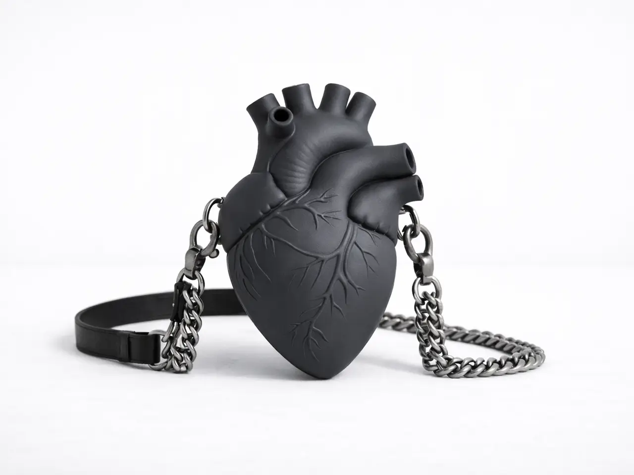 Anatomical Heart Handbag — modelo 3D