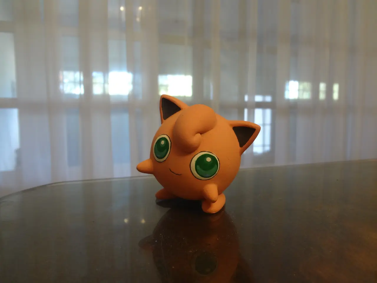 Jiggliypuff Pokemon EDLI3D — modelo 3D