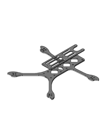 2S4ILR_plates.stp — modelo 3D