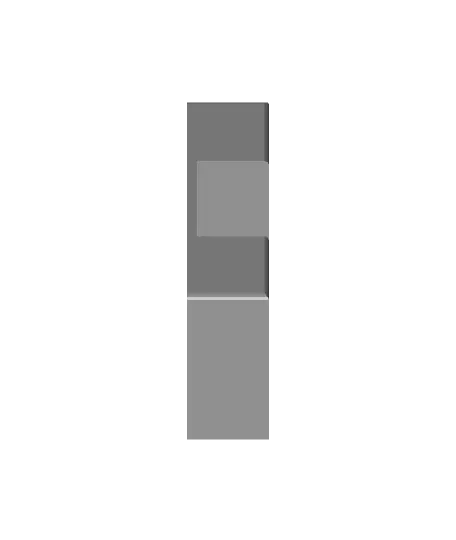 Docking station #JuneTunes — modelo 3D