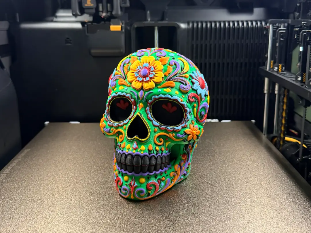 Crane Mexicain — modelo 3D