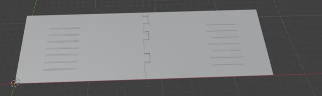 Custom Roomba Dock Access Ramp – Recessed Base Fit max 10 — modelo 3D