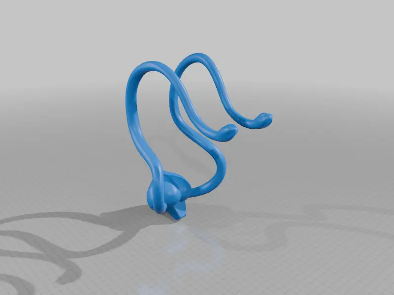 Bulbasaur Headphone Stand — modelo 3D