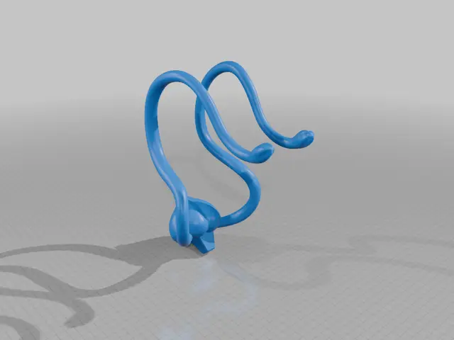 Bulbasaur Headphone Stand — modelo 3D