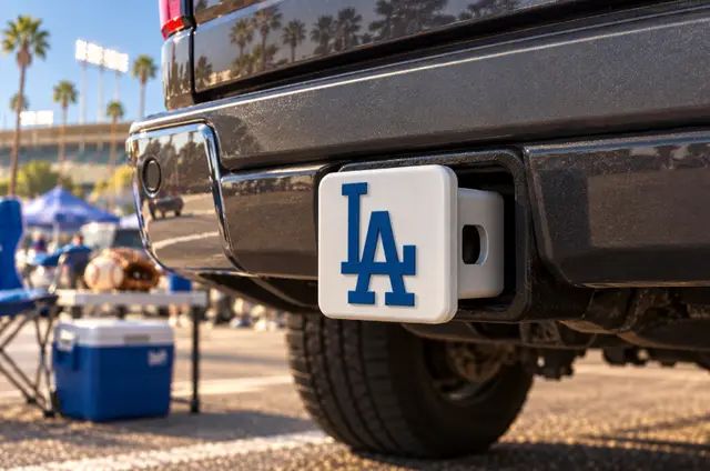 Los Angeles Dod — modelo 3D