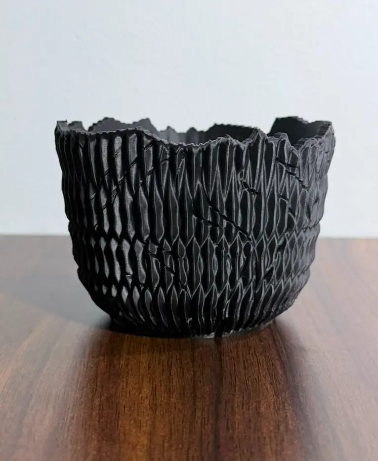 Ironwood Rift Planter.3mf — modelo 3D