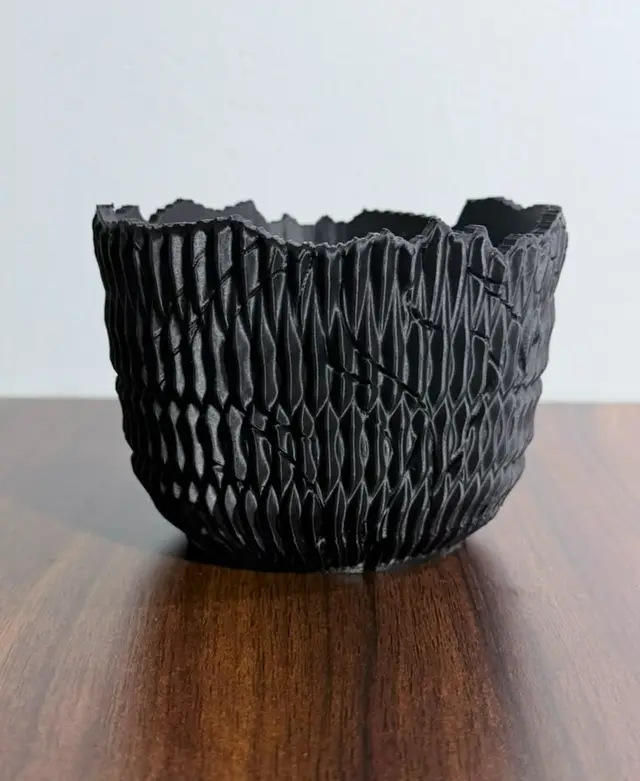 Ironwood Rift Planter.3mf — modelo 3D