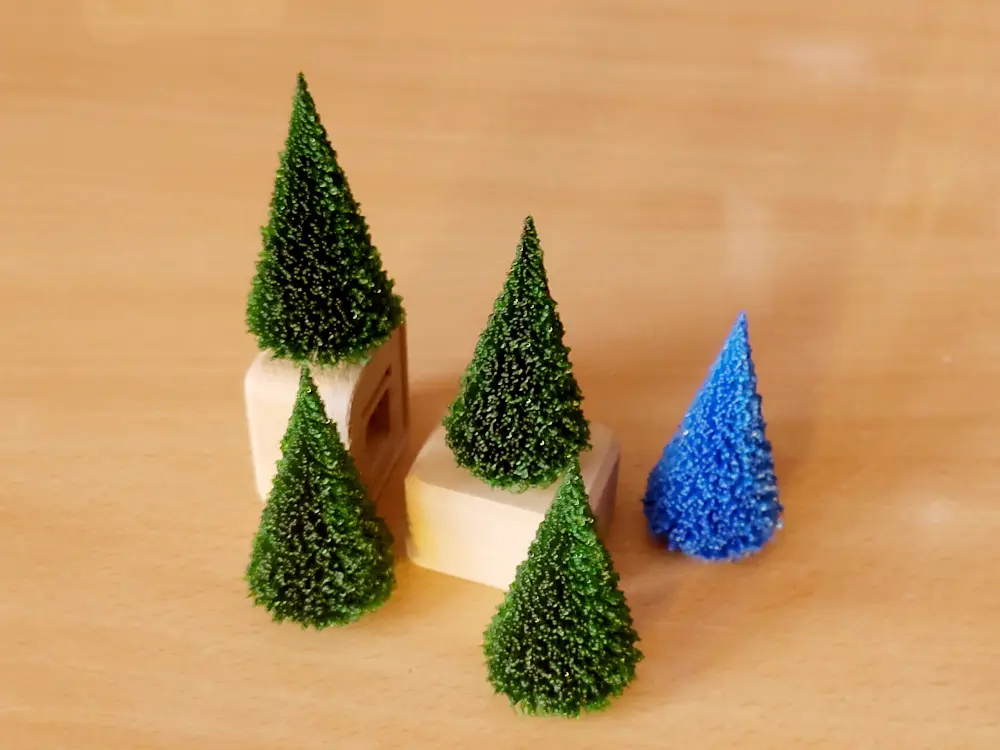 christmas tree — modelo 3D