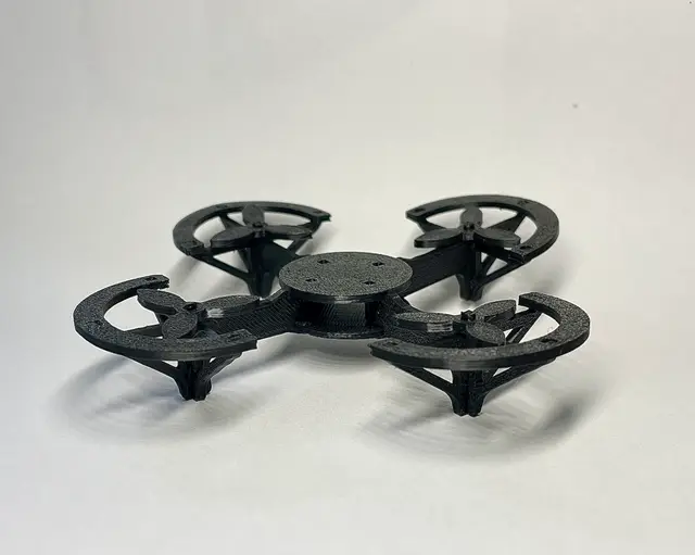 Drone Kit Card — modelo 3D