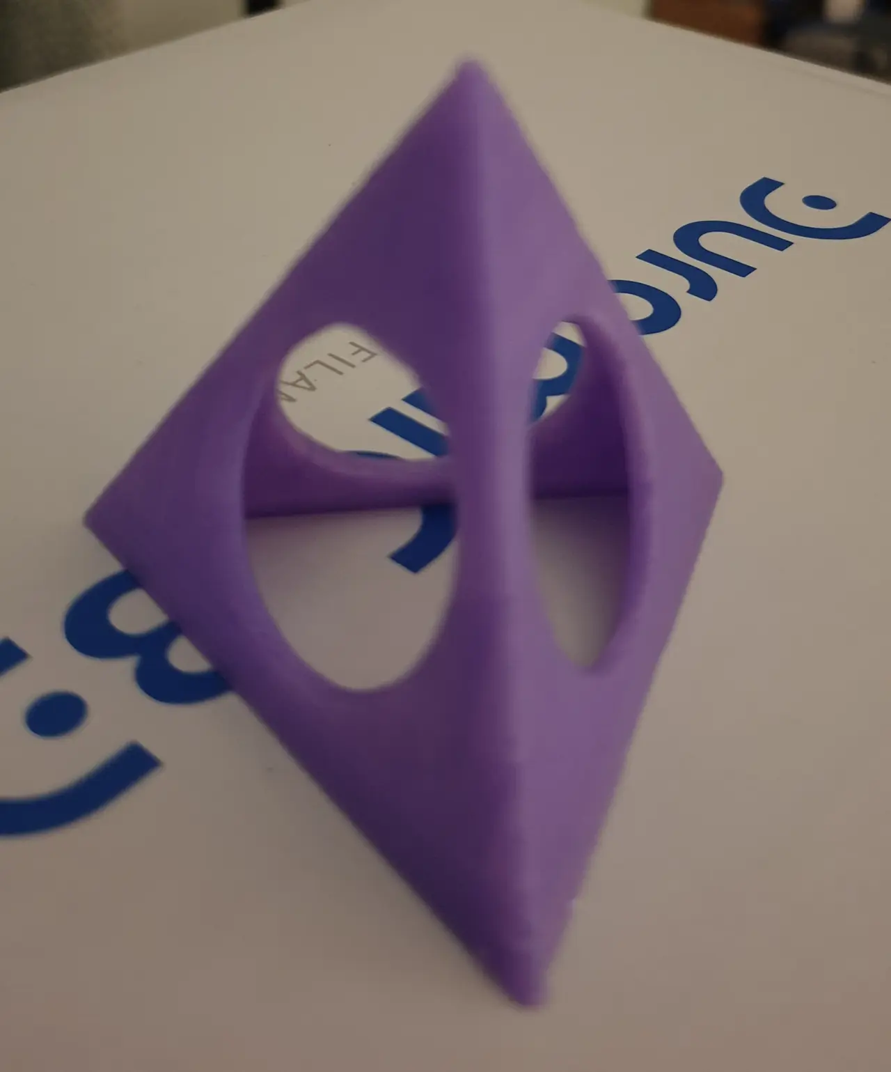 Painters' Pyramid — modelo 3D