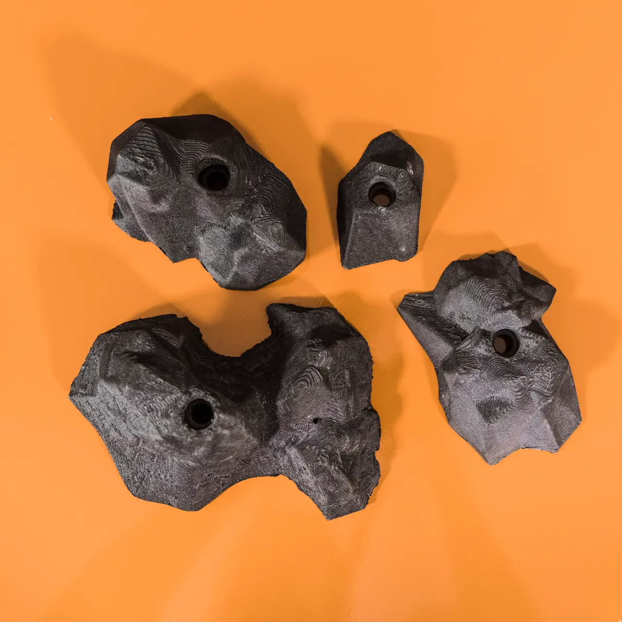 PolyRocks // Climbing Holds — modelo 3D
