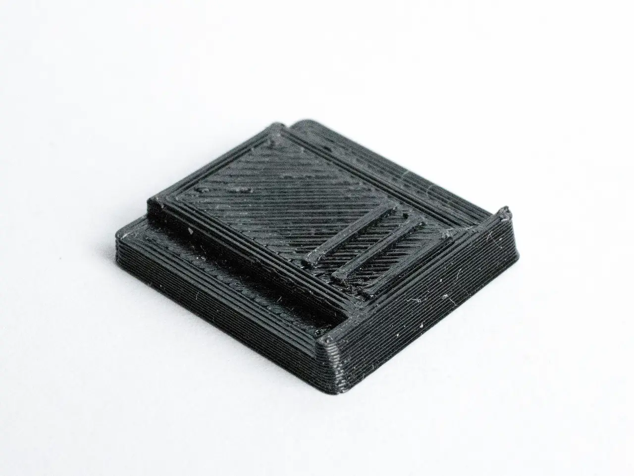 Hot Shoe Cover — modelo 3D