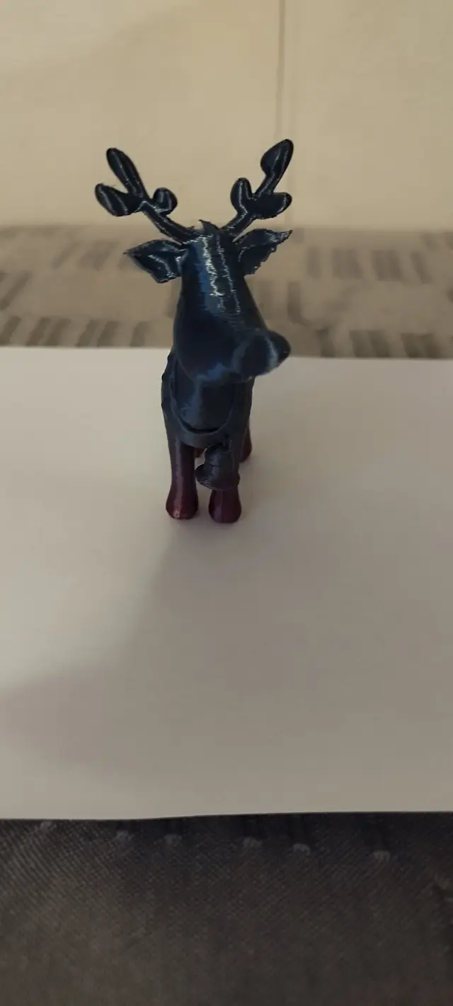 Sob ze zvonečkem — modelo 3D