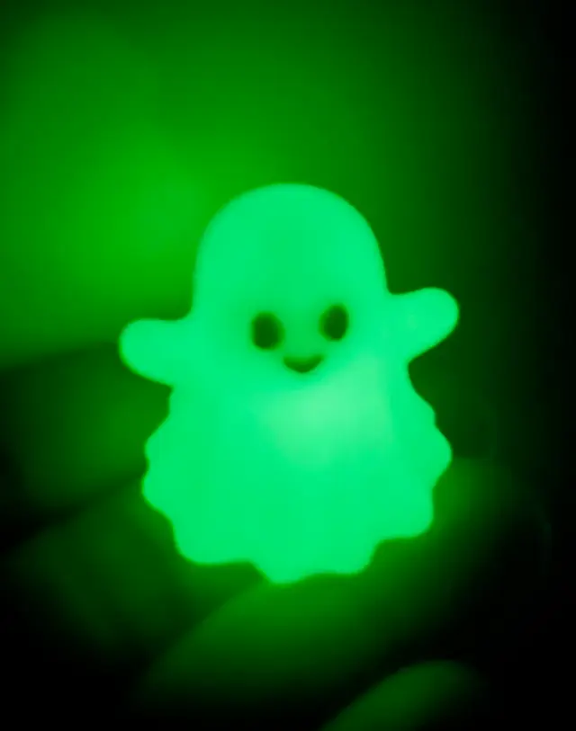 Cute Ghost — modelo 3D