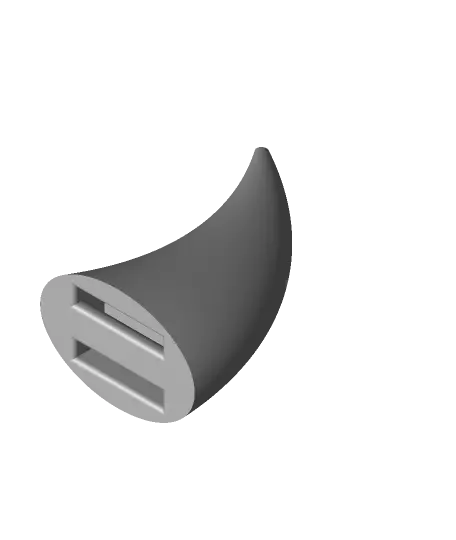 Headphone Horns — modelo 3D