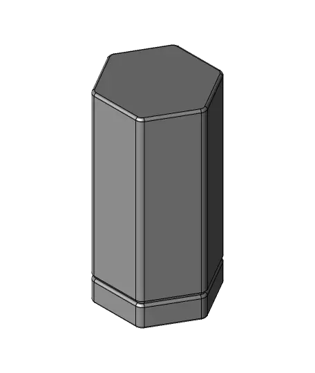 Anti-Cheat 3D Maze Puzzle Box — modelo 3D