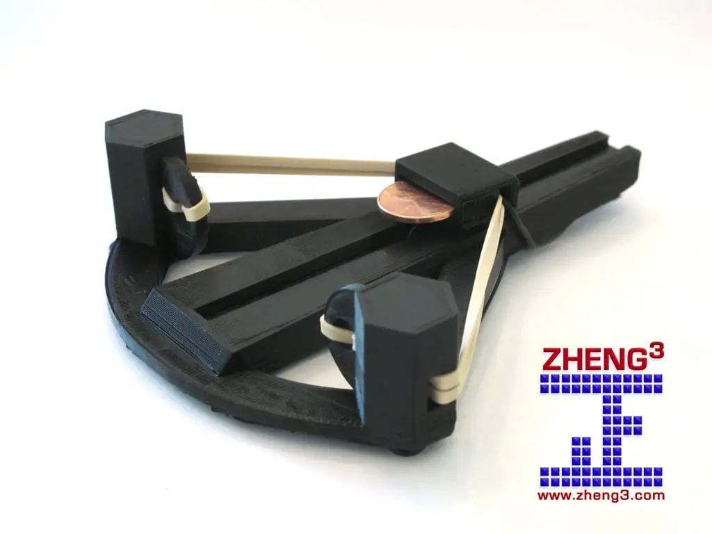 Zheng3 Penny Ballista — modelo 3D