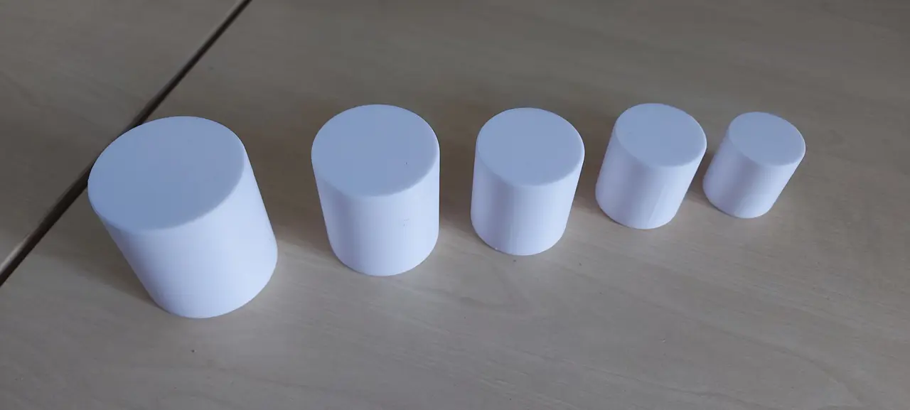 NESTING DRUM BOXES — modelo 3D