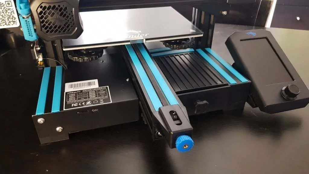 Ender 3 V2 V-Slot Covers — modelo 3D