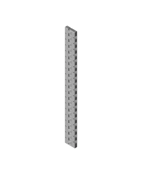 10 MU I - Multiboard Hinge Beam — modelo 3D