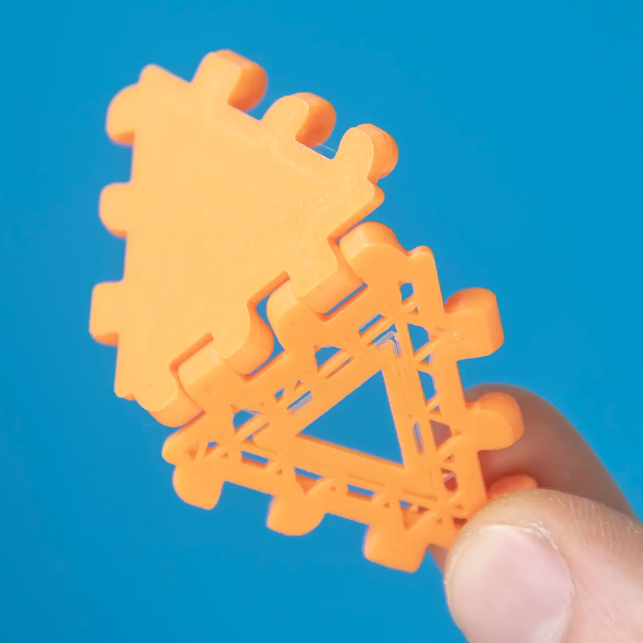 Polypanels // Triangle — modelo 3D