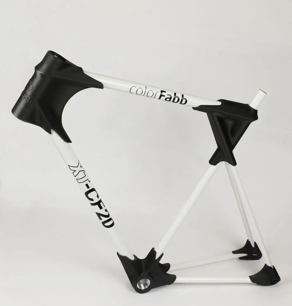 3D Printed Bike — modelo 3D