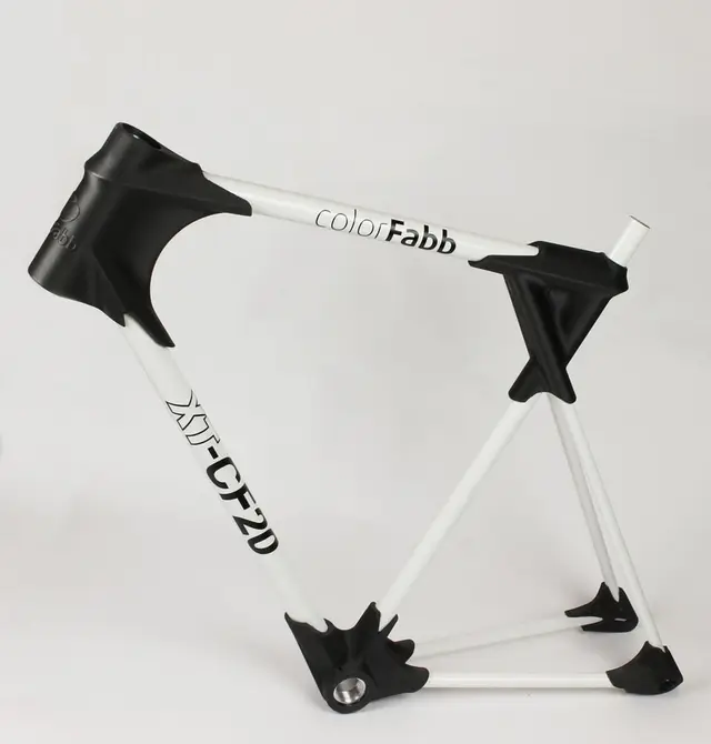 3D Printed Bike — modelo 3D