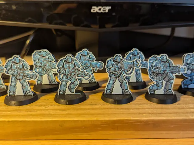 Battle Brothers 2.5d Variations — modelo 3D