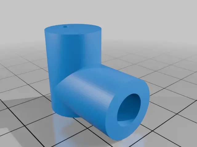 Drahtanschluss — modelo 3D