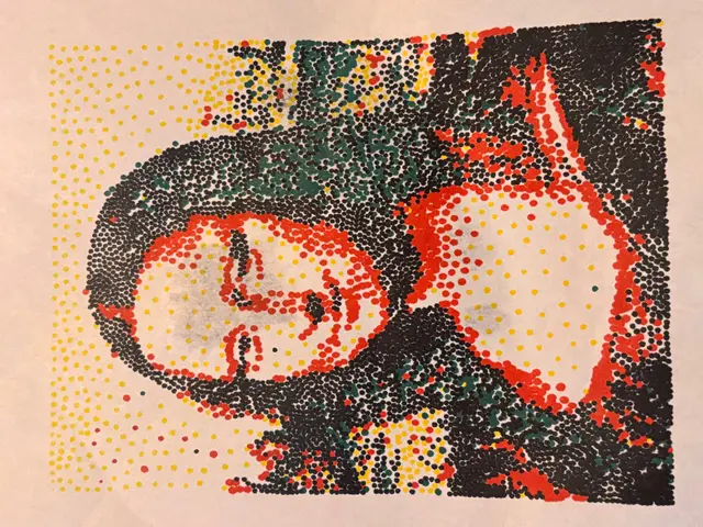 Pen Plotter - FLSUN Q5 (and moddable effector file) — modelo 3D