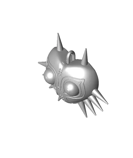 Majora's Mask — modelo 3D